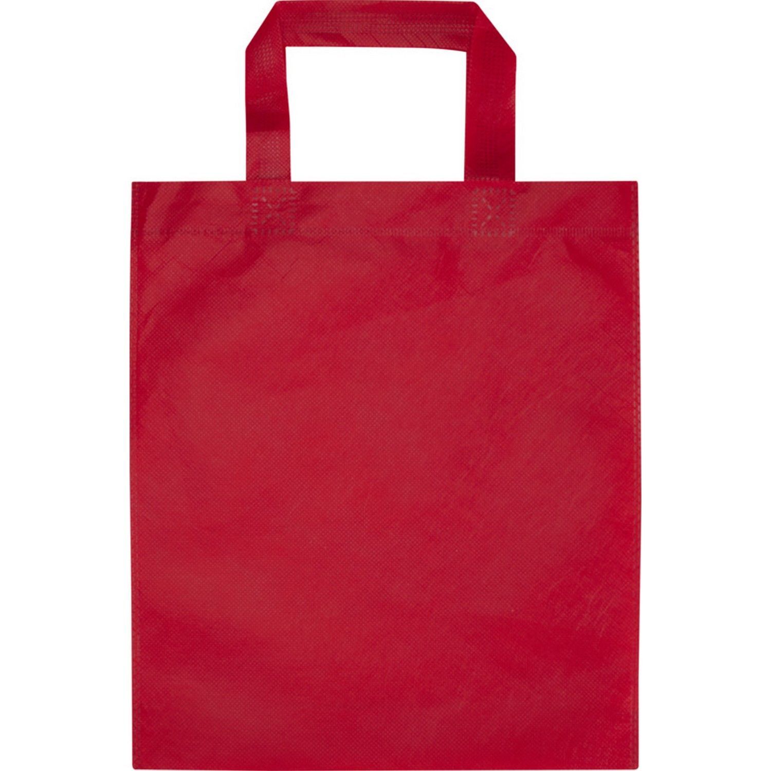 Floso Mini Tote Bag - Red