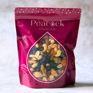 Mixed Fruit and Nut Treat Bag - 150g