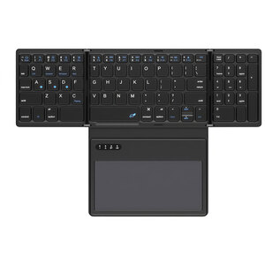 J122 Foldable keyboard