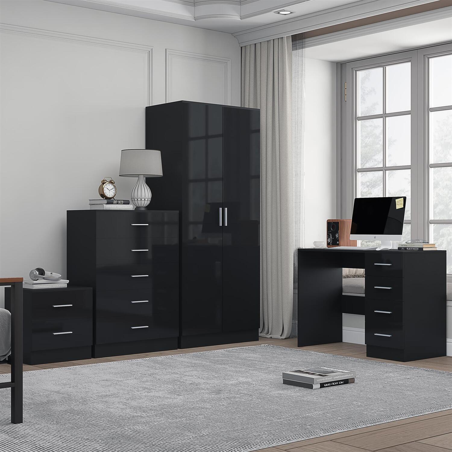 Reflect Bedroom Furniture Set