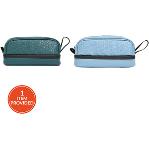 Matte 2 Compartment Pencil Case