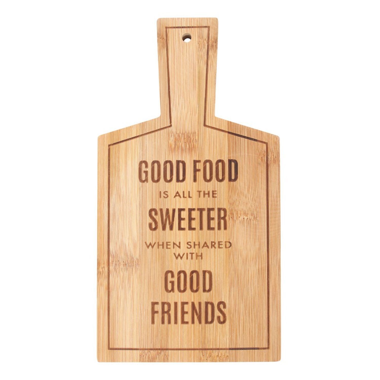 Image of Something Different Sweeter When Shared Bamboo&hellip;