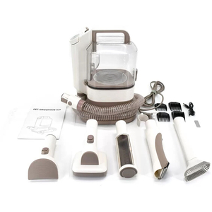 5 in 1 Dog Grooming Vacuum Kit
