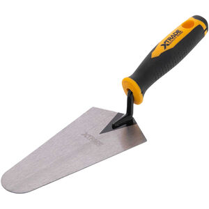 XTrade Logo Steel Gauging Trowel