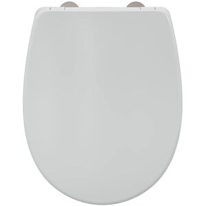 Bemis Click & Clean Classic Soft Close Toilet Seat White