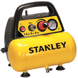Air Compressors Dn 200/8/6 Small Compressor 1.5 Hp 8 Bar
