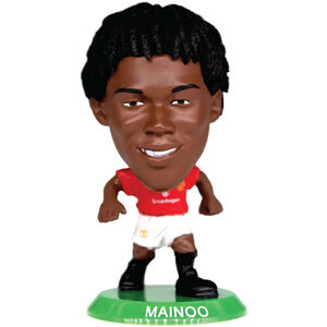 Manchester United FC Kobbie Mainoo SoccerStarz Collectable Figurine