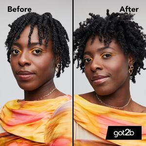 Got2b Curlz Curl Mousse 200ml Styling Foam Curly Wavy Hair Frizz Hold Bounce