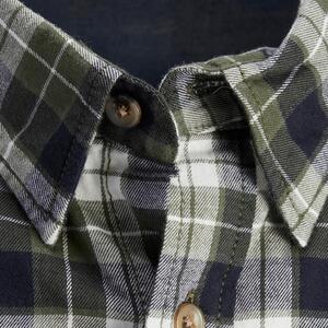 Olive Night Shirt
