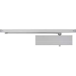 Abus mechanical ac7303 overhead door closer silver