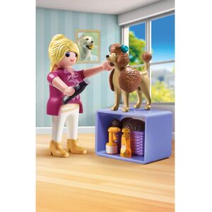 Playmobil Dog Groomer