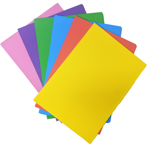A4 Size Coloured Paper Pack