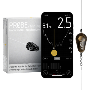 Fishing Lure Tracker Sensor