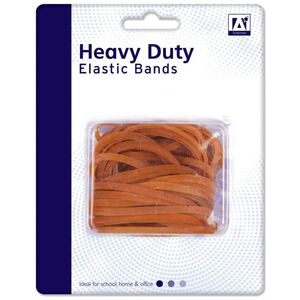 A Star Heavy Duty Elastic Bands