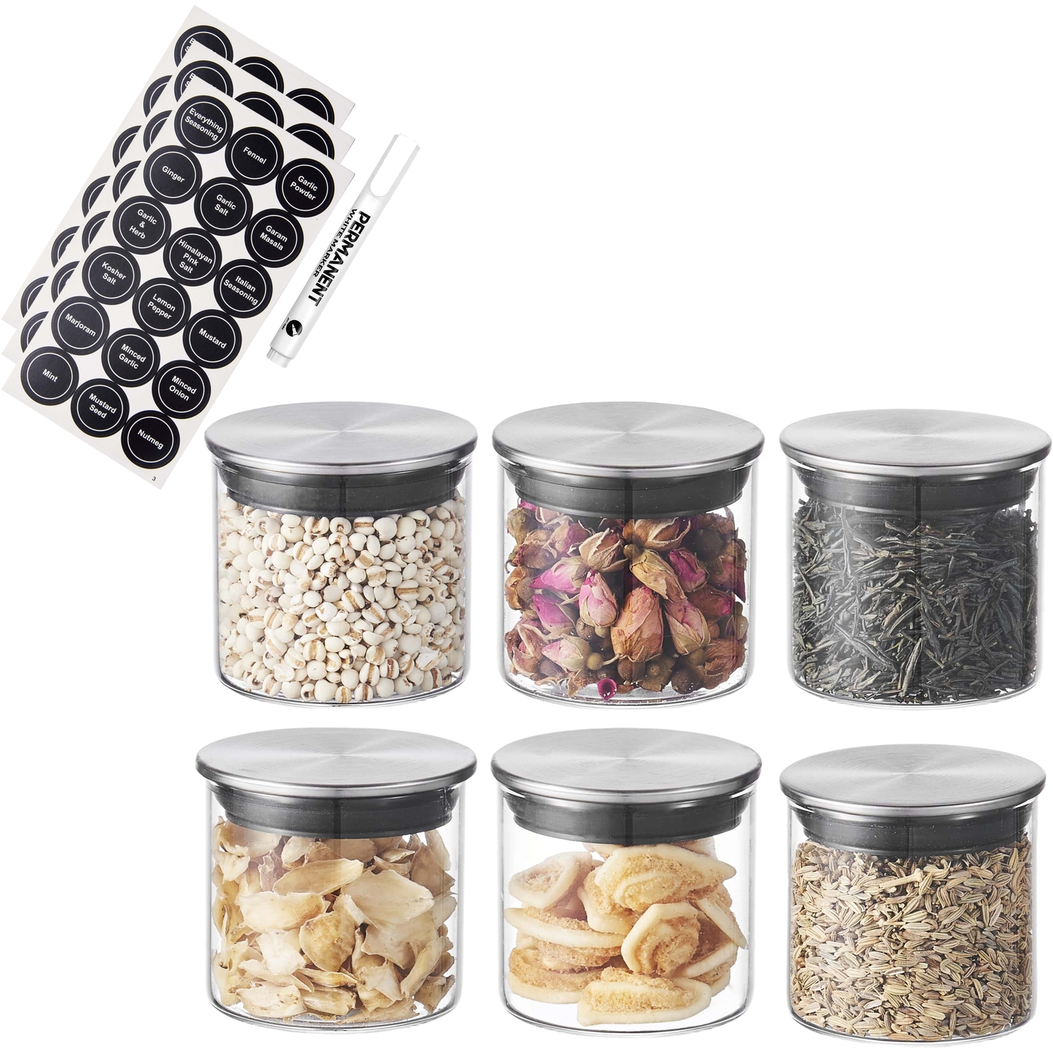Image of Eden & Willow Set of 6&hellip;
