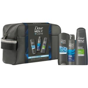 Dove Men+Care Cleanse+Care Washbag Collection
