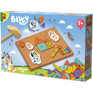 Bluey - Hammer tic