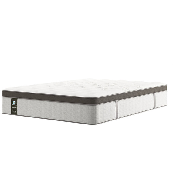 Sealy Posturepedic Elevate Ultra Performance Gel Mattress Double, AlignSupport and Geltex
