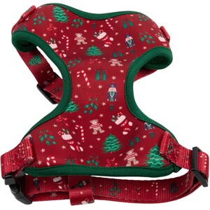 Festive Printed Harness
