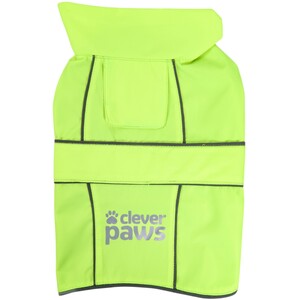 Lightweight Hi Visibility Dog Coat