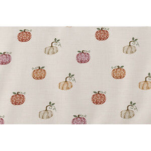 Orange / Single Autumn Pumpkins Duvet Set shot 18140649