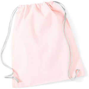 Westford Mill Cotton Gymsac Bag - 12 Litres