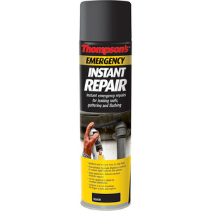 Ronseal Emergency Instant Repair Black 450g