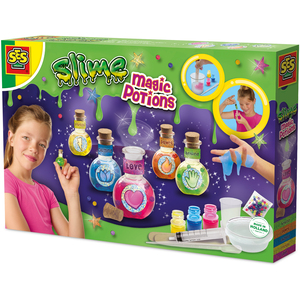 Slime - Mix it magic potions