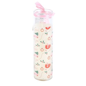 KDMK Sugarplum Gingerbread Latte Candle