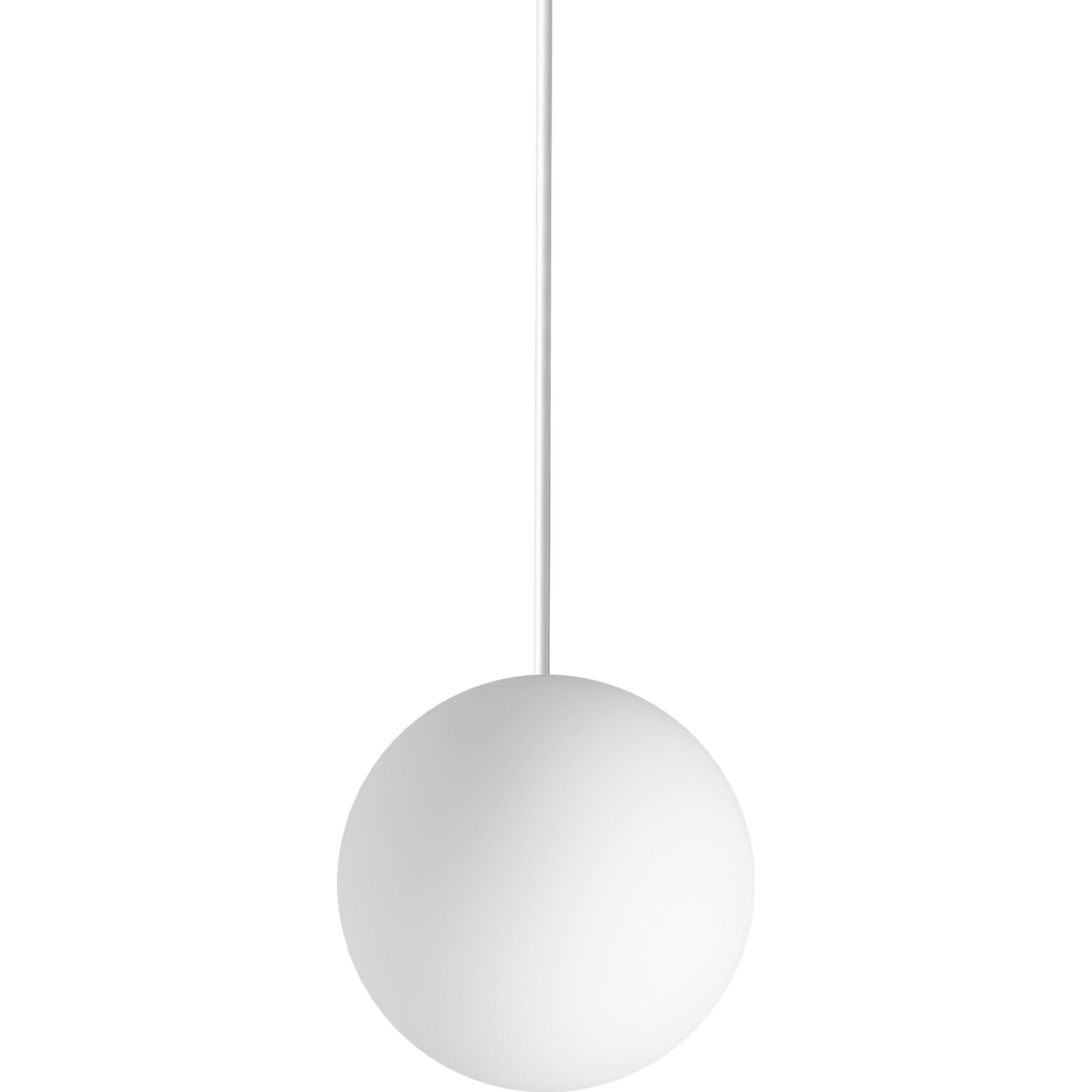 Ideal Lux Lighting Mapa Pendant Light White - White