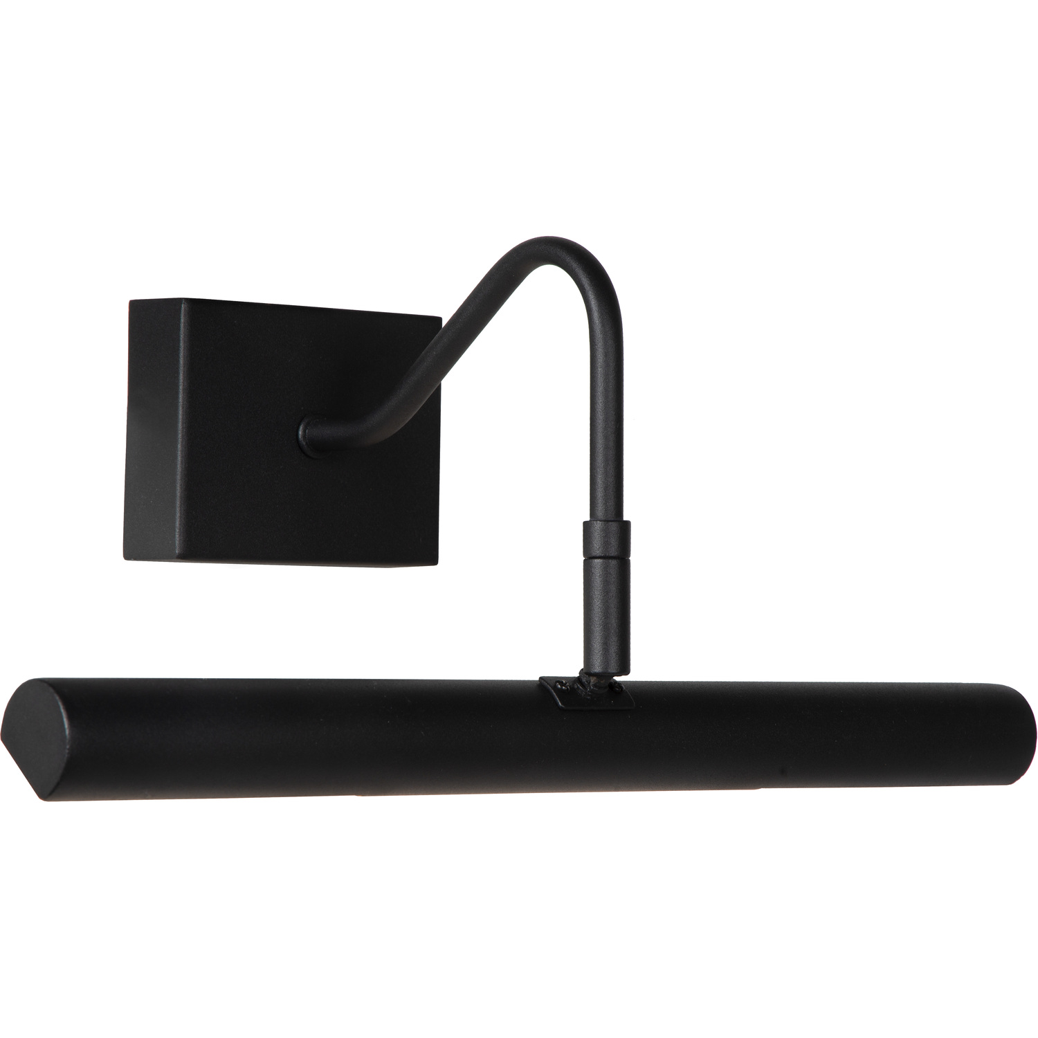 Lucide Unisex Black 'Vinz' Non Dimmable Stylish Mountable Indoor Led Picture Light 2Xg9 In Size 2 - Image 2