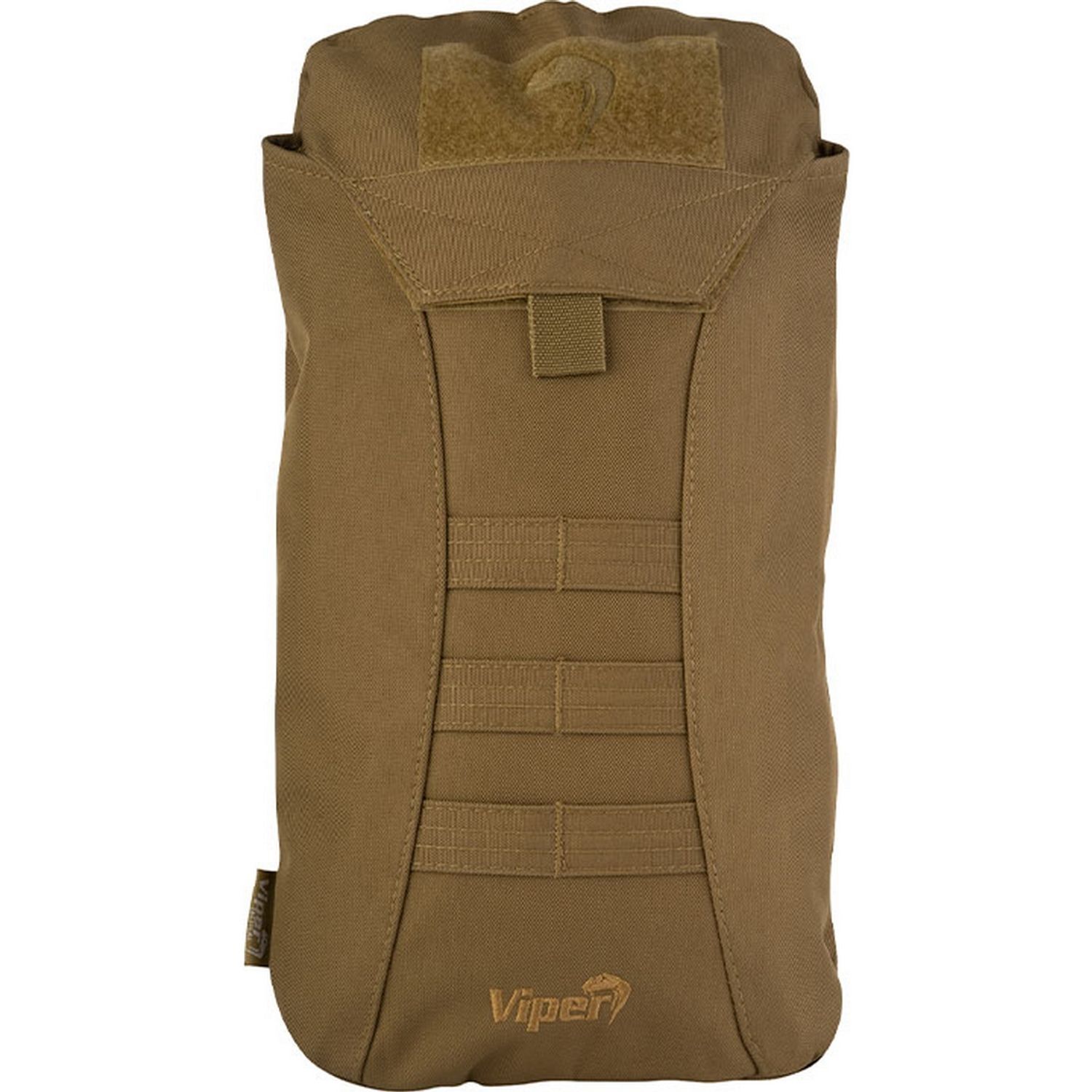 Viper Modular Plain Hydration Pack - Coyote