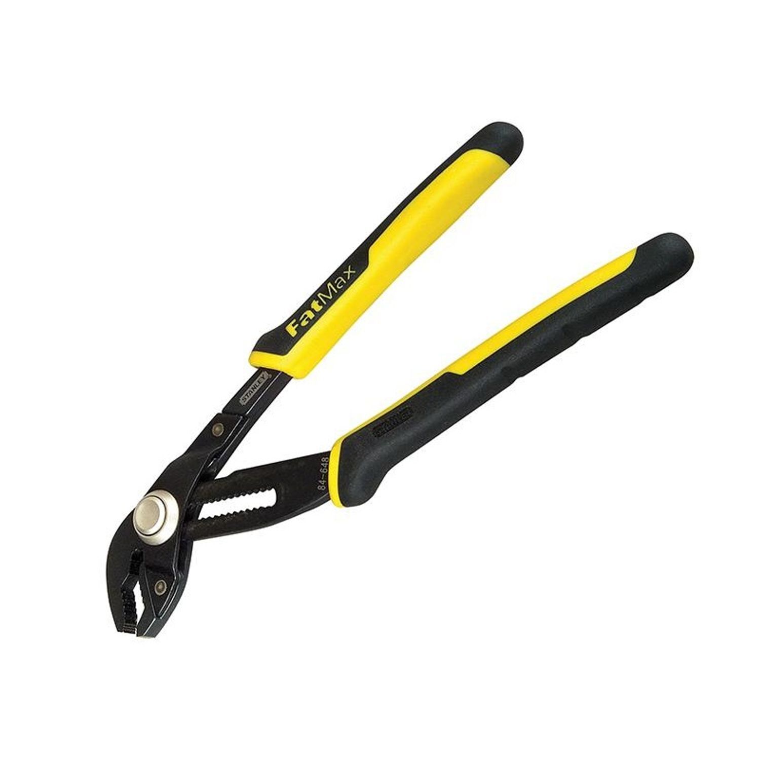 Stanley Hand Tools Fatmax Groove Joint Pliers A - Multi Colour