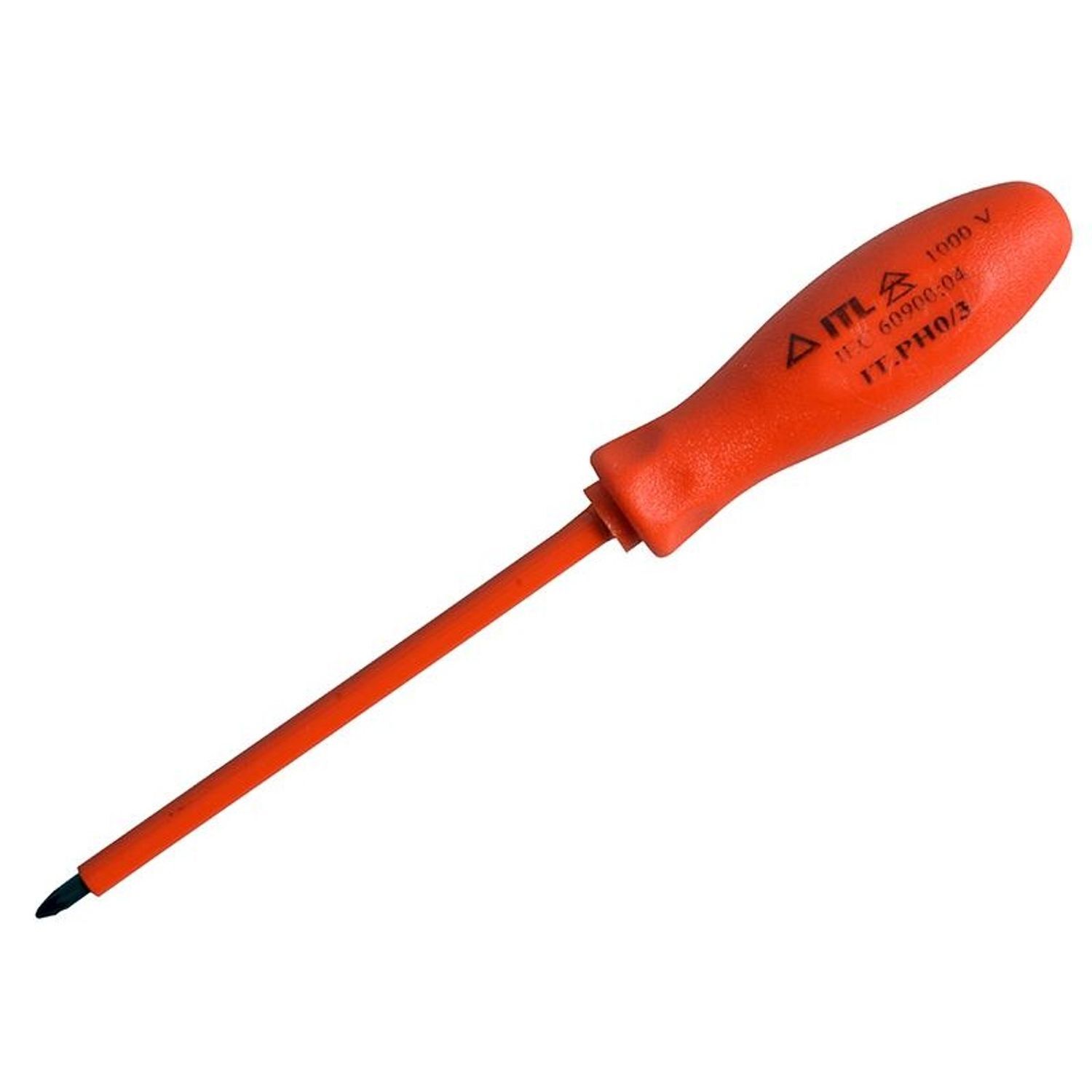 Itl Insulated Insulated Screwdrivers, Phillips A - Multi Colour