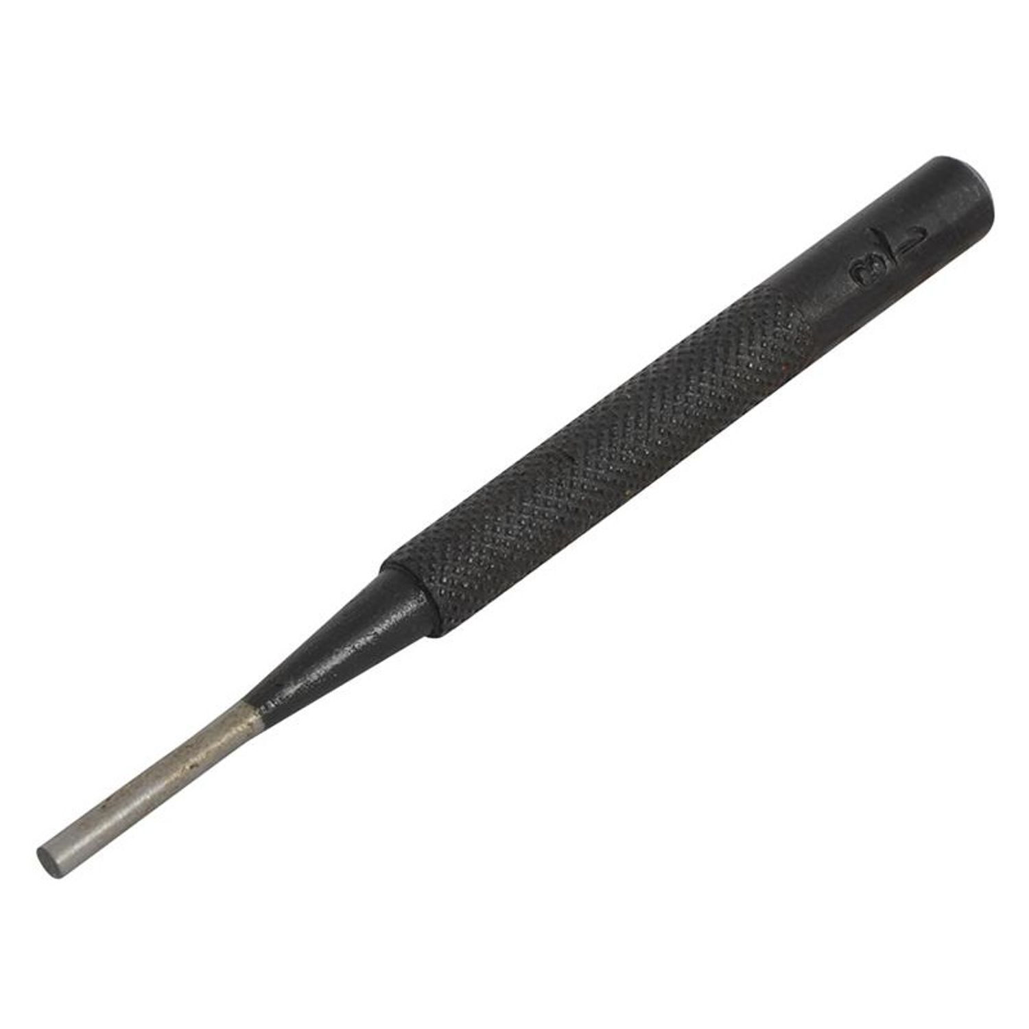Priory 135 Series Parrallel Pin Punches D - Multi Colour