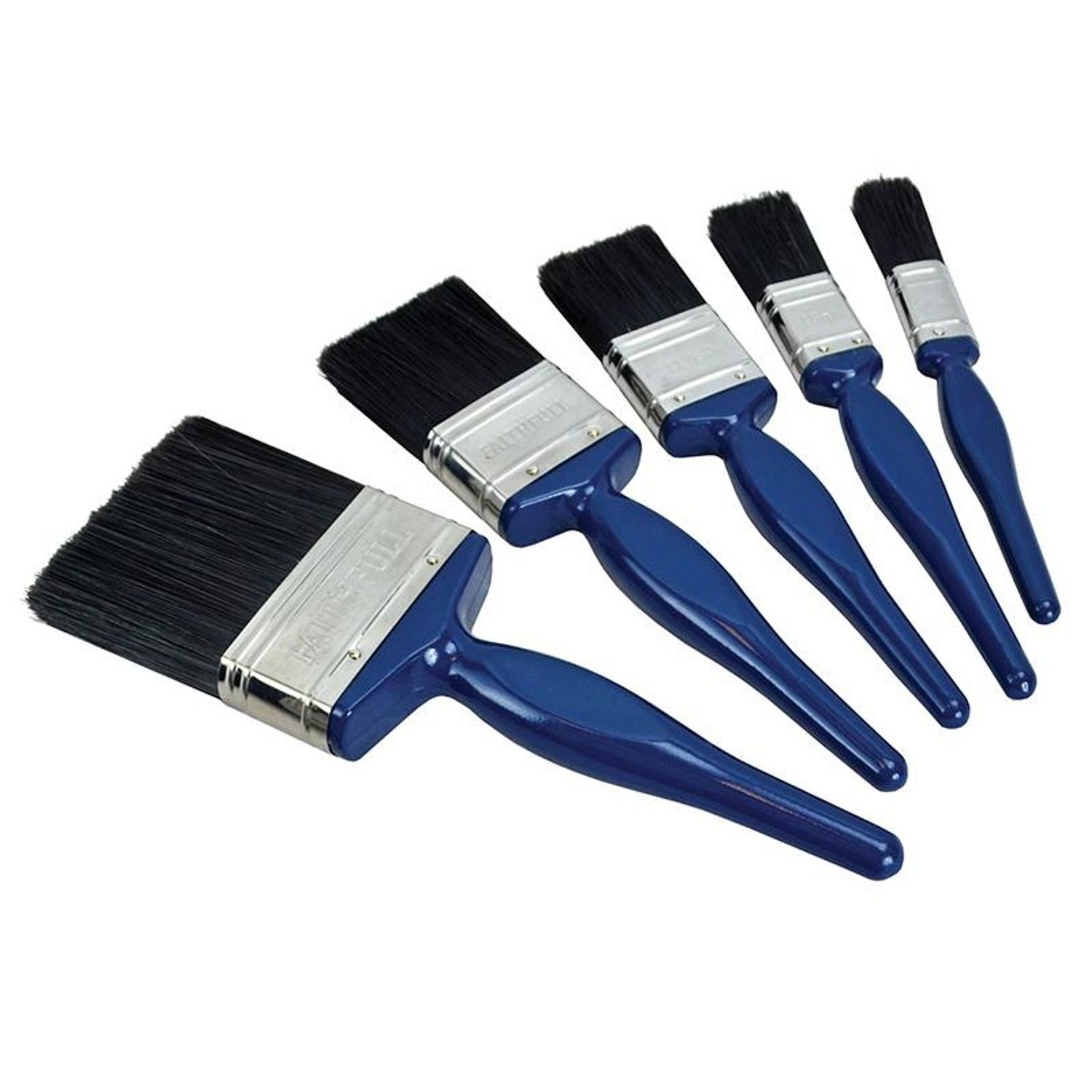 Faithfull Utility Paint Brush H - Multi Colour