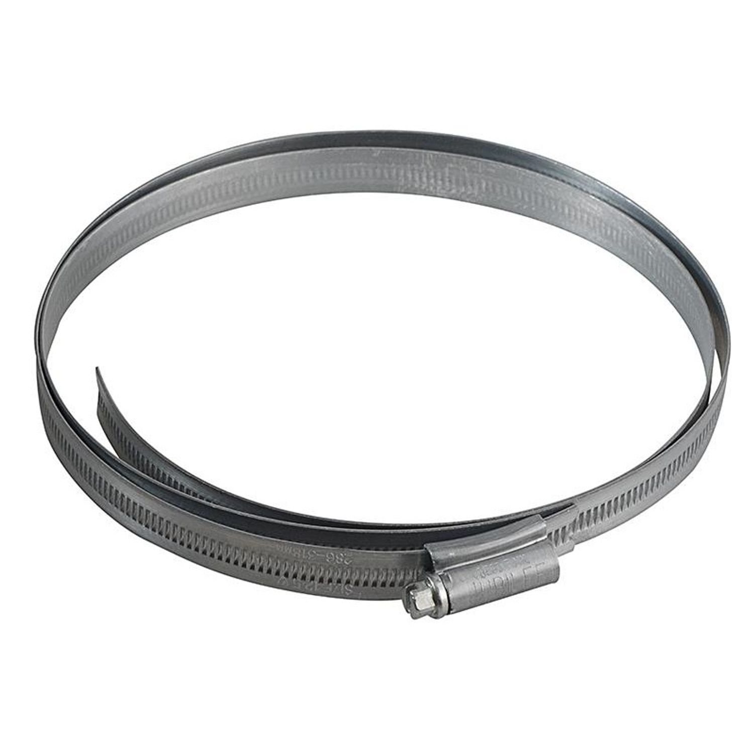 Jubilee Zinc Plated Hose Clip E - Zinc Plated