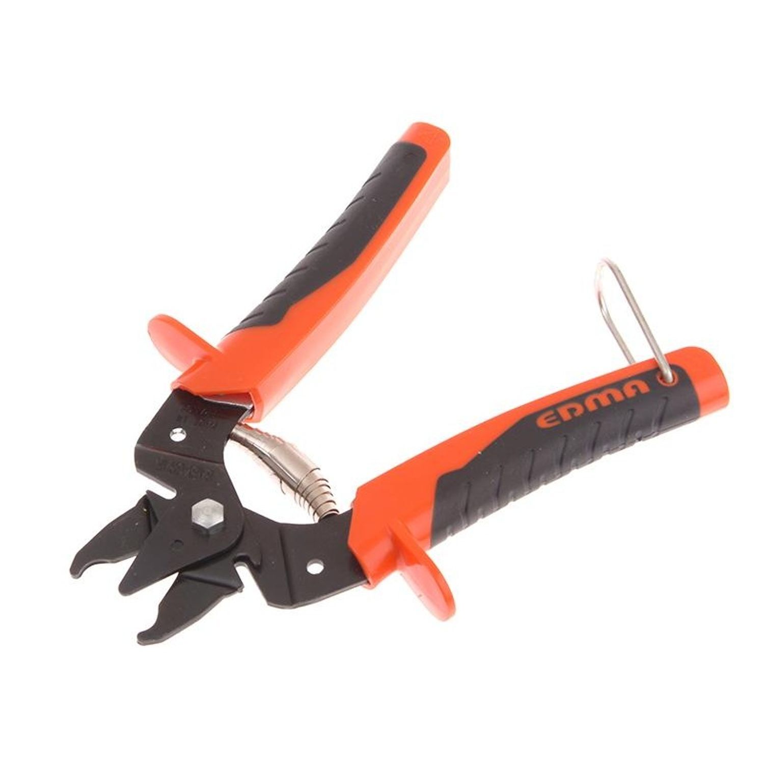 Edma Baby Grafer 16/20 Hog Ring Pliers A - Multi Colour