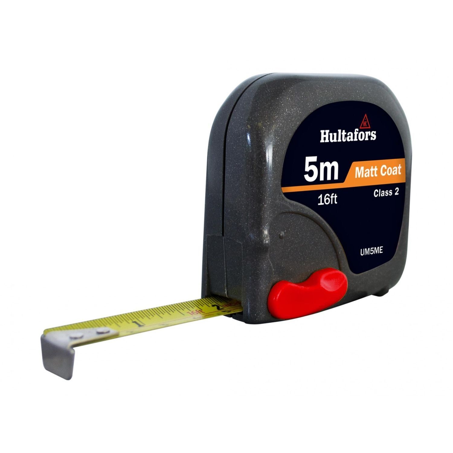 Hultafors Uni-Matic Ii Pocket Tape B - Multi Colour