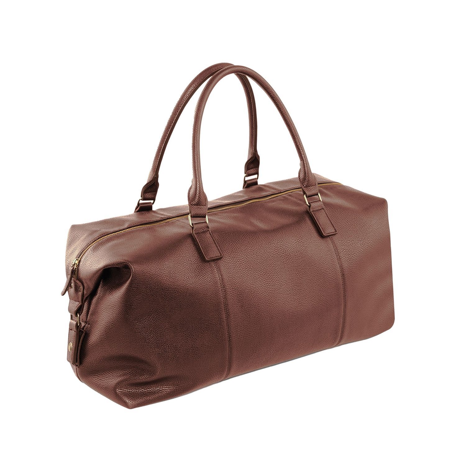 Quadra Nuhide Weekender Holdall A - Tan
