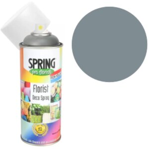 Charcoal Grey Euro-Aerosols spray paint