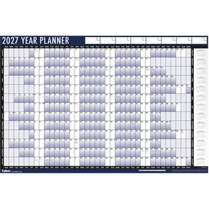 2027 Navy Year Planner