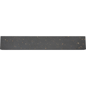 Rockingham Forge Black Granite Magnetic Blade Rack