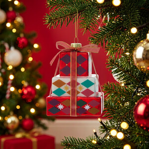Carnival Present Decoration