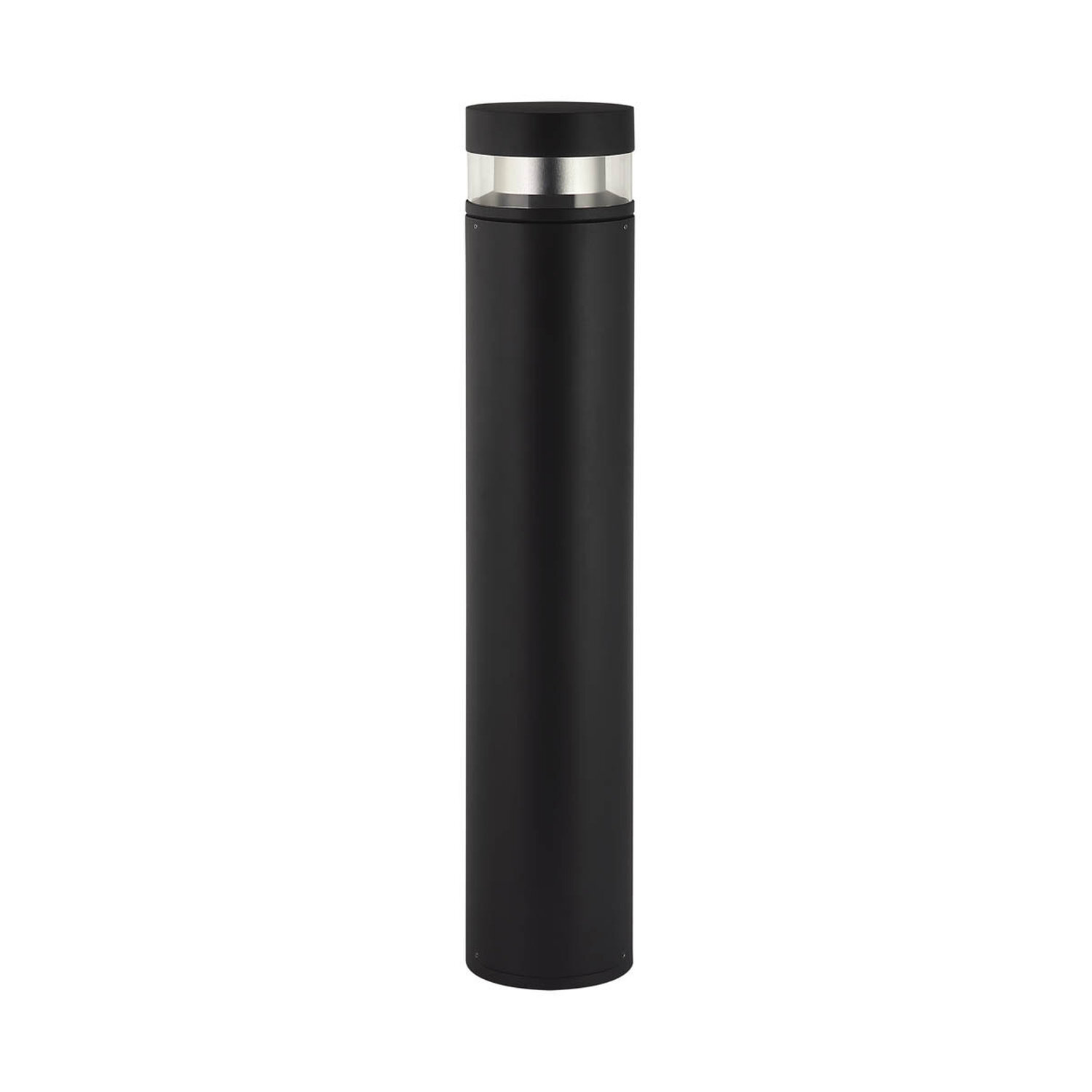 Italux Lighting Marcon Bollard Light Black - Black