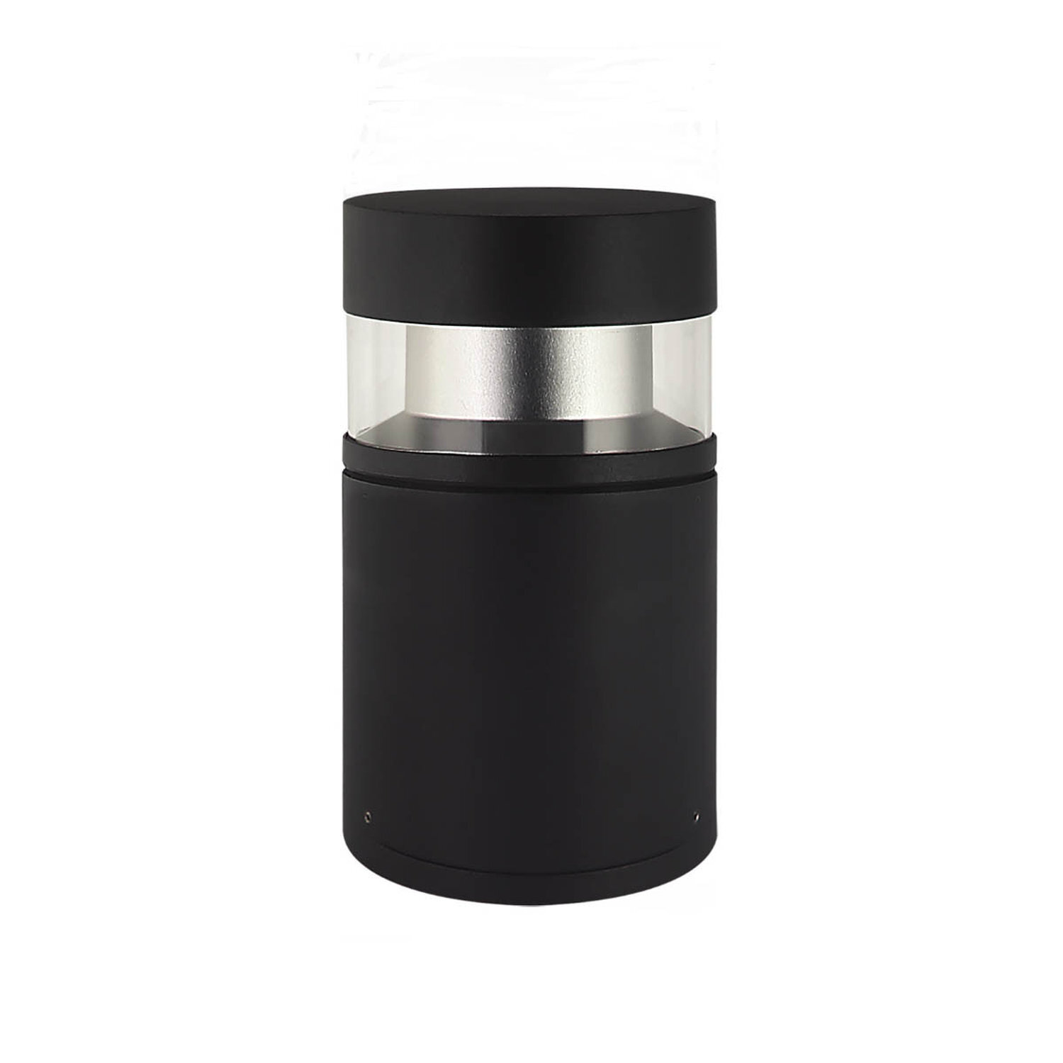 Italux Lighting Marcon Pedestal Light Black - Black