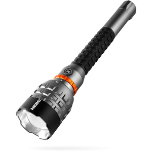 NEBO Davinci 18000  18,000-Lumen Rechargeable LED Torch with Mag Dial & 2x Zoom A