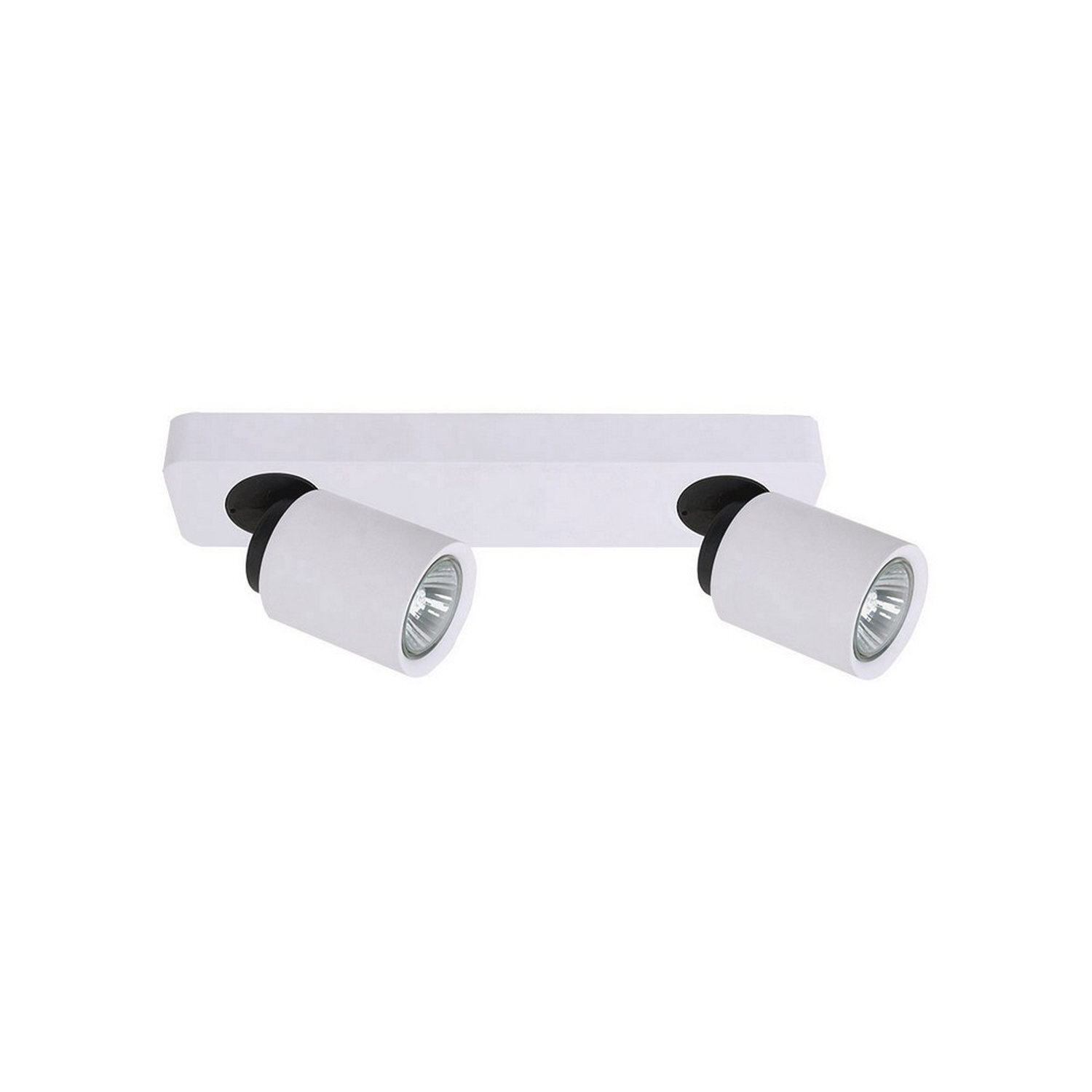 Italux Lighting Modern Spotlight White H - White