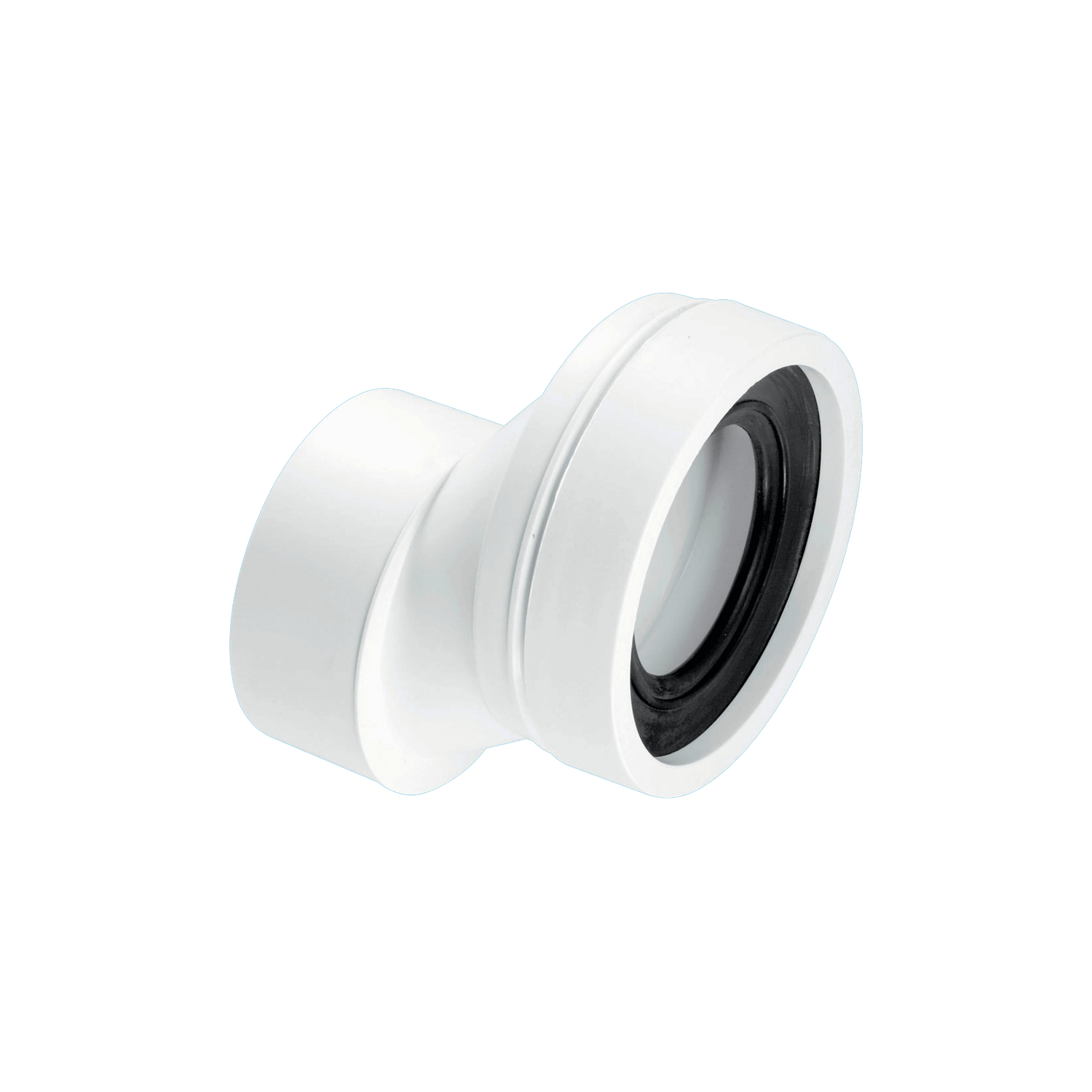 Mcalpine Wc-Con4b 40Mm Offset Rigid Wc Connector - Image 3