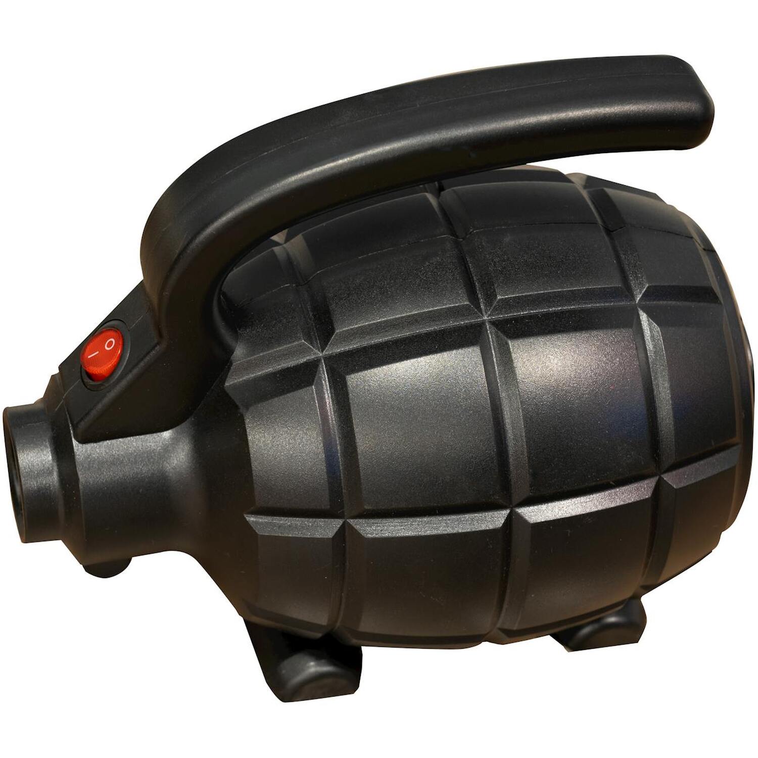 Christmas Tree World Inflatable Mirror Ball Electric Pump - Black